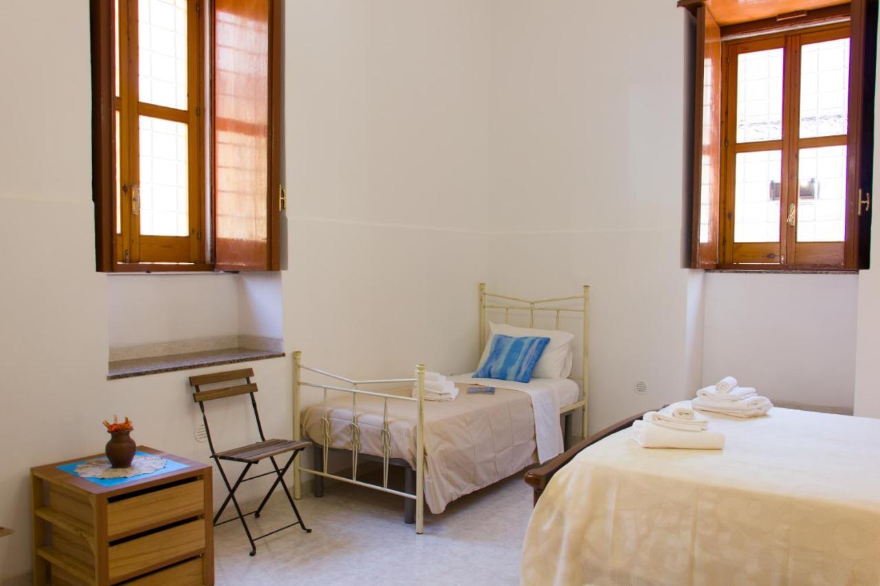 Il Cortile Della Giara Villa Avola Bagian luar foto