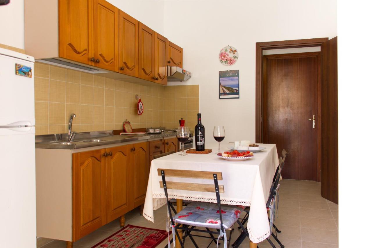 Il Cortile Della Giara Villa Avola Bagian luar foto